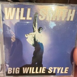 Big Willie Style by Will Smith (CD, Nov-1997, Columbia (USA))
